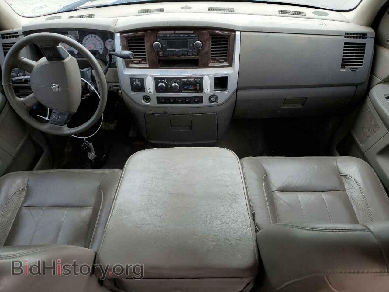 2008 DODGE RAM 2500 - VIN: 3D7KS28A68G107577 - Фото 8
