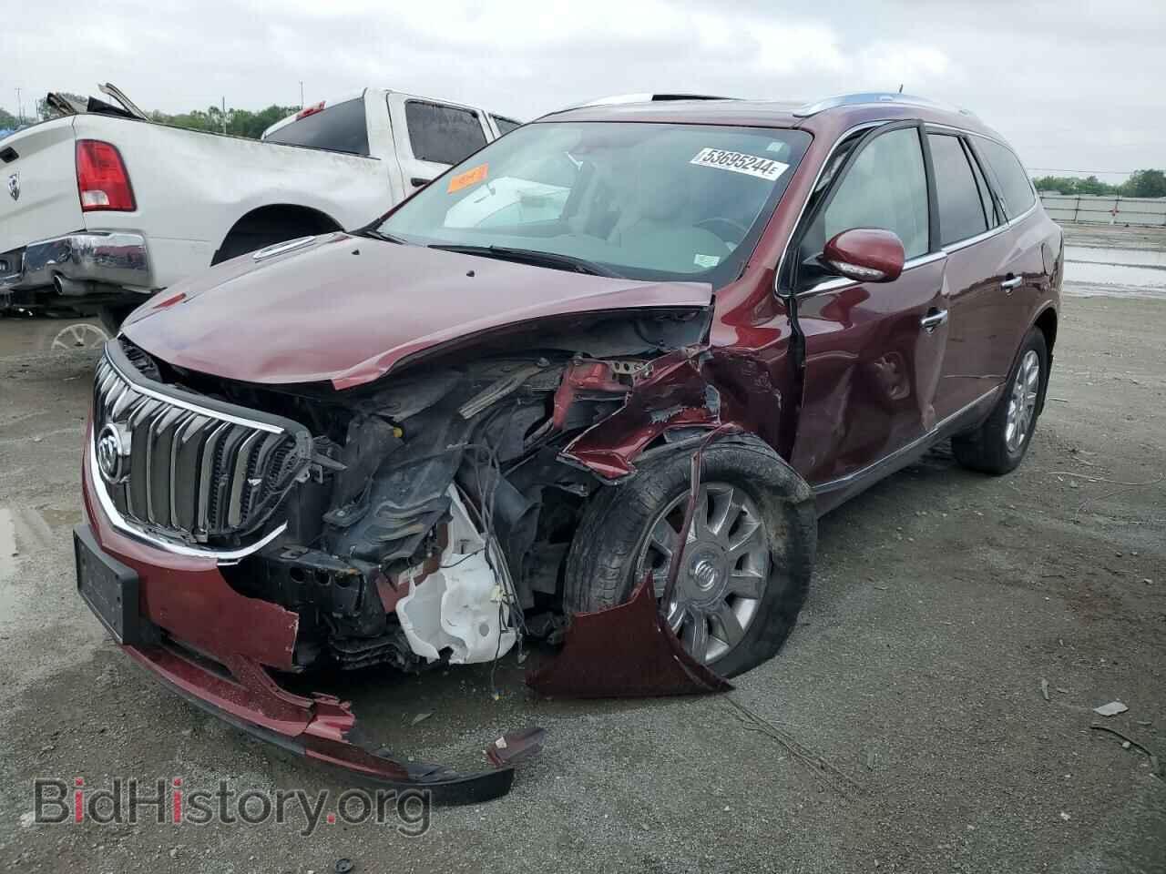 Фотография 5GAKRBKDXHJ169170 - BUICK ENCLAVE 2017