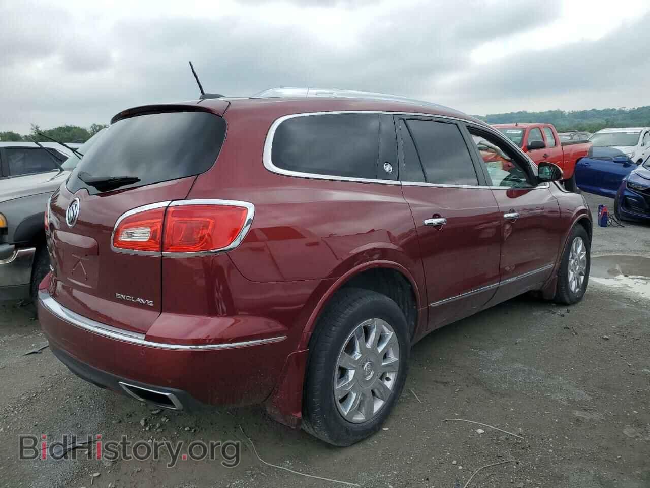 2017 BUICK ENCLAVE - VIN: 5GAKRBKDXHJ169170 - Фото 3