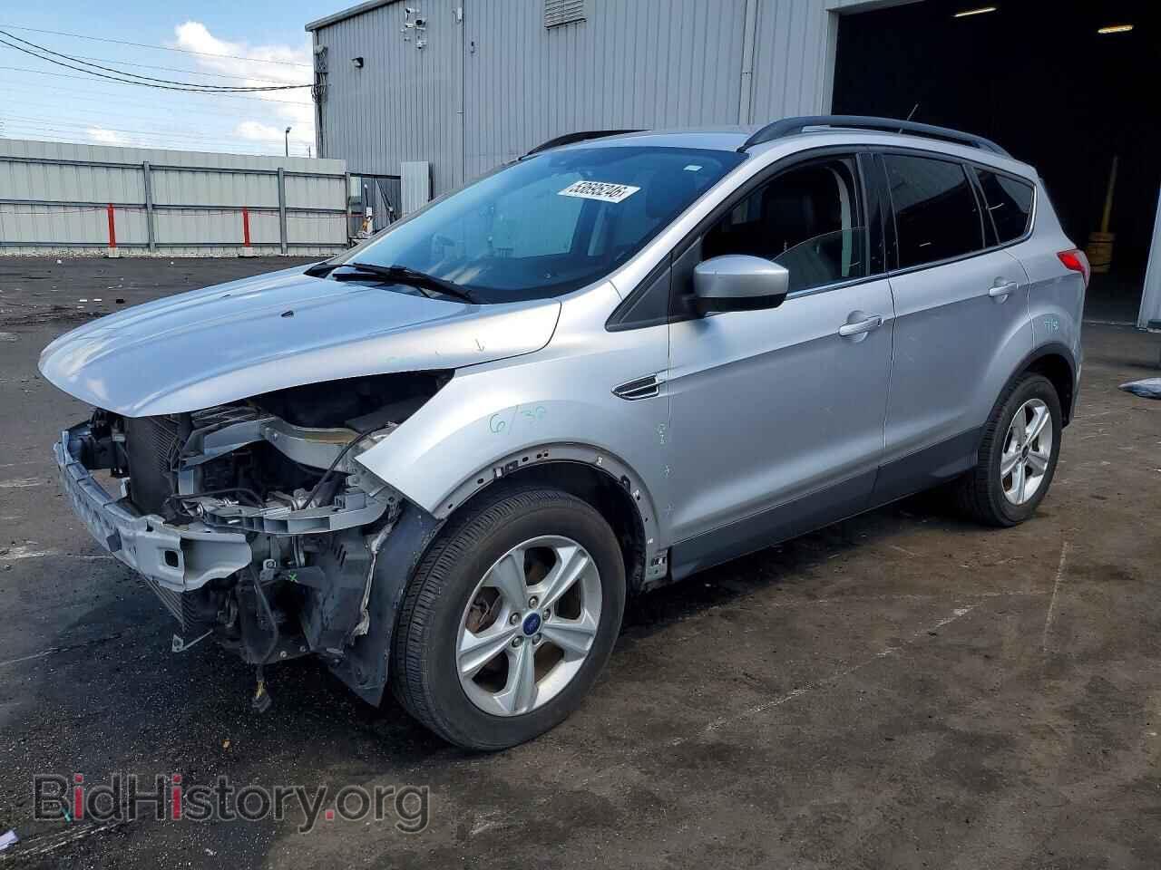 Photo 1FMCU0GX6FUB03635 - FORD ESCAPE 2015