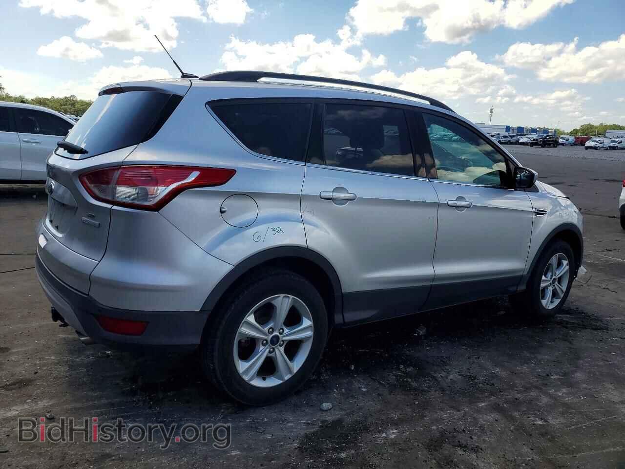 2015 FORD ESCAPE - VIN: 1FMCU0GX6FUB03635 - Фото 3