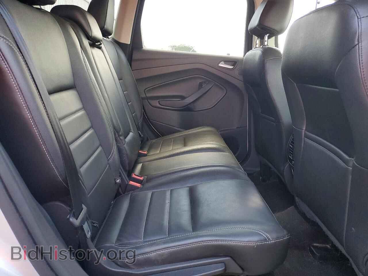 2015 FORD ESCAPE - VIN: 1FMCU0GX6FUB03635 - Фото 10