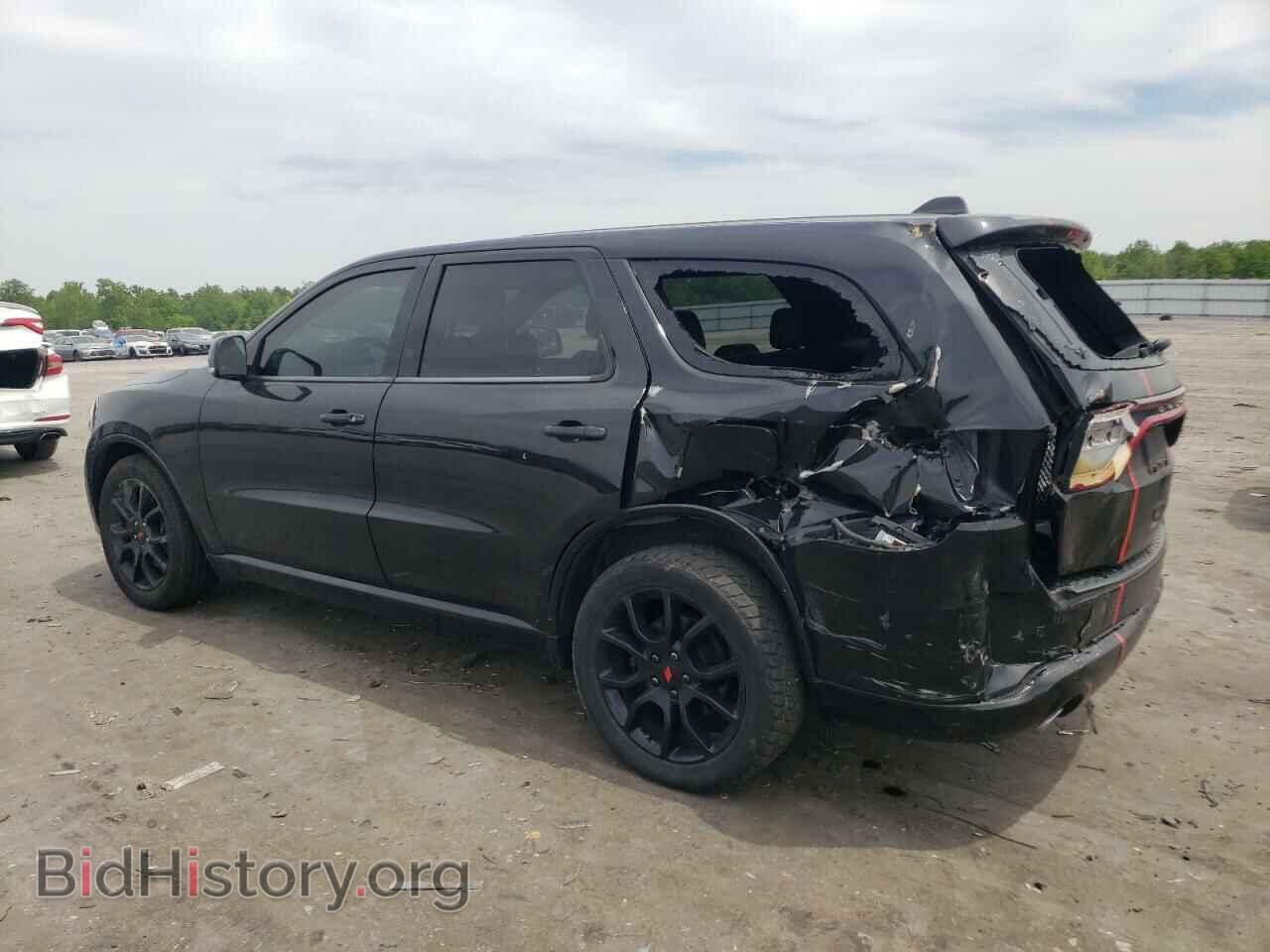 2016 DODGE DURANGO - VIN: 1C4SDJCT9GC413097 - Фото 2