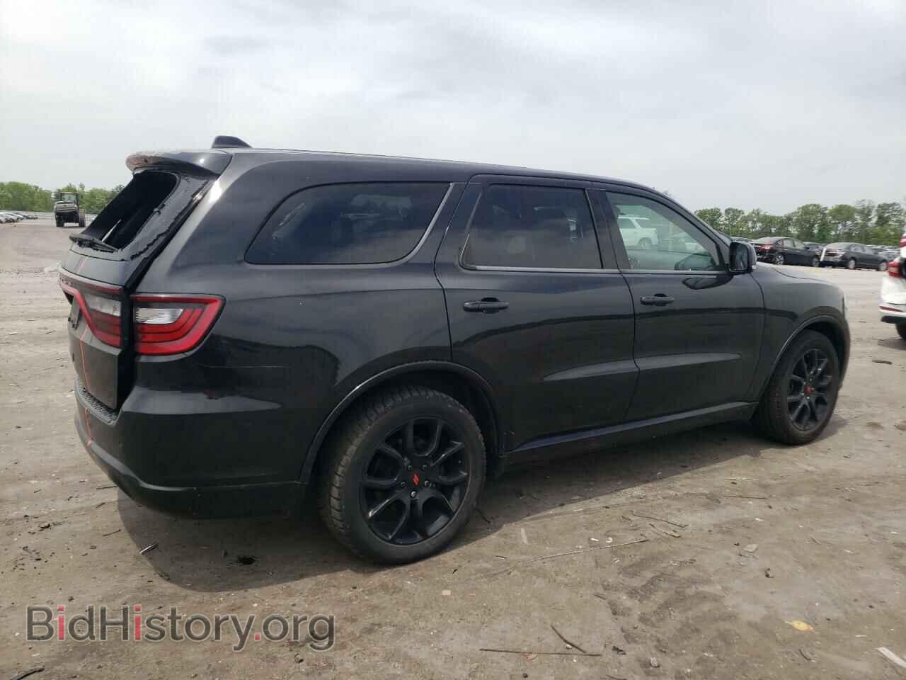2016 DODGE DURANGO - VIN: 1C4SDJCT9GC413097 - Фото 3