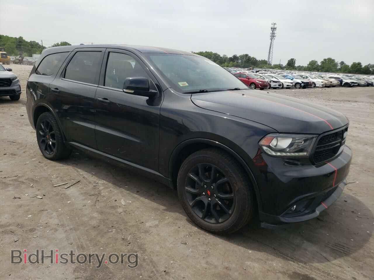 2016 DODGE DURANGO - VIN: 1C4SDJCT9GC413097 - Фото 4