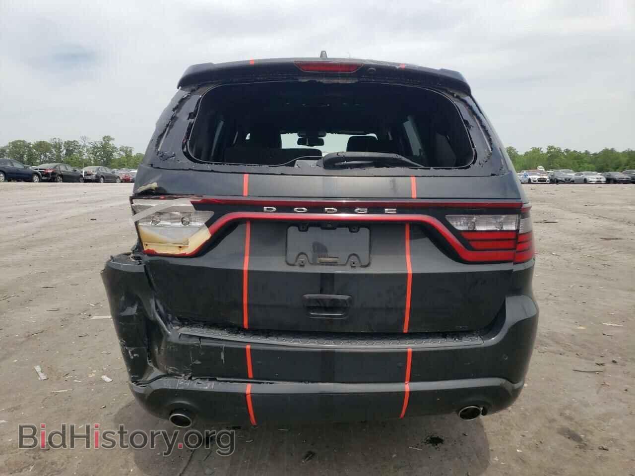 2016 DODGE DURANGO - VIN: 1C4SDJCT9GC413097 - Фото 6