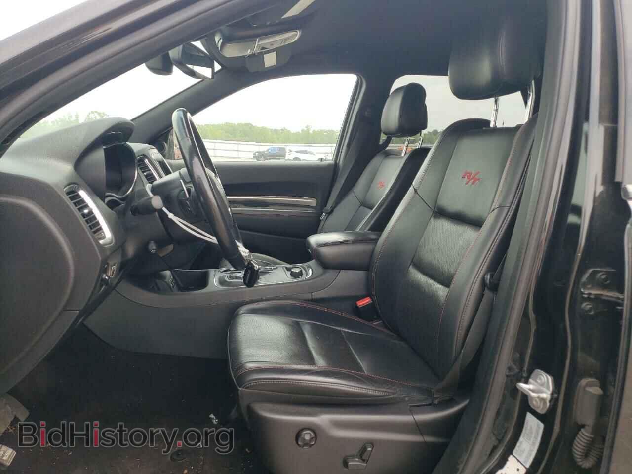 2016 DODGE DURANGO - VIN: 1C4SDJCT9GC413097 - Фото 7