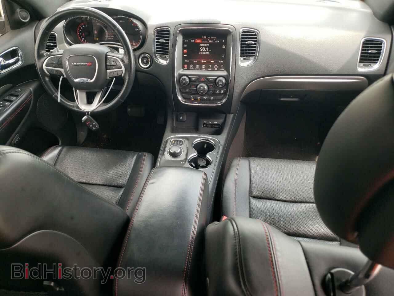 2016 DODGE DURANGO - VIN: 1C4SDJCT9GC413097 - Фото 8