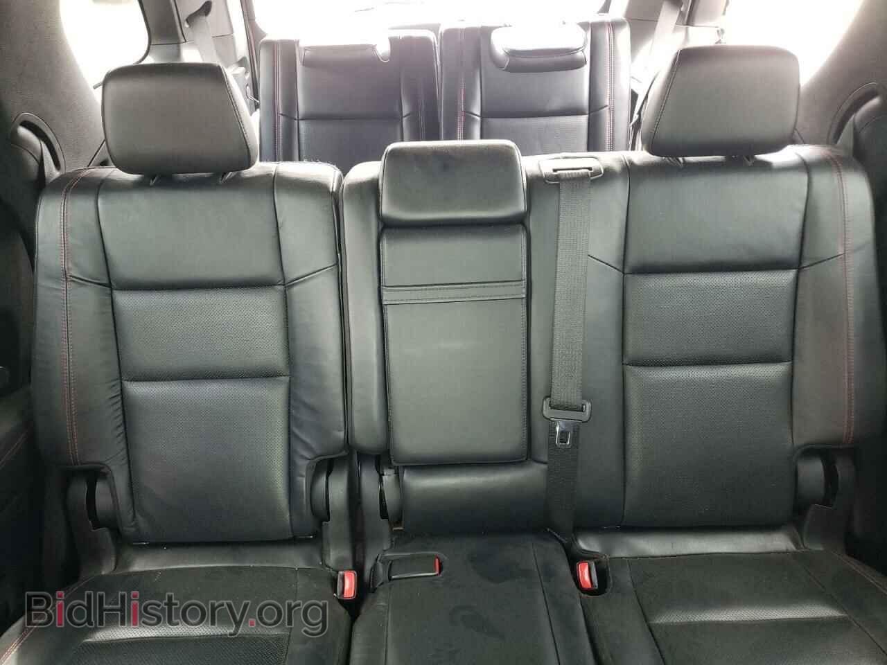 2016 DODGE DURANGO - VIN: 1C4SDJCT9GC413097 - Фото 10