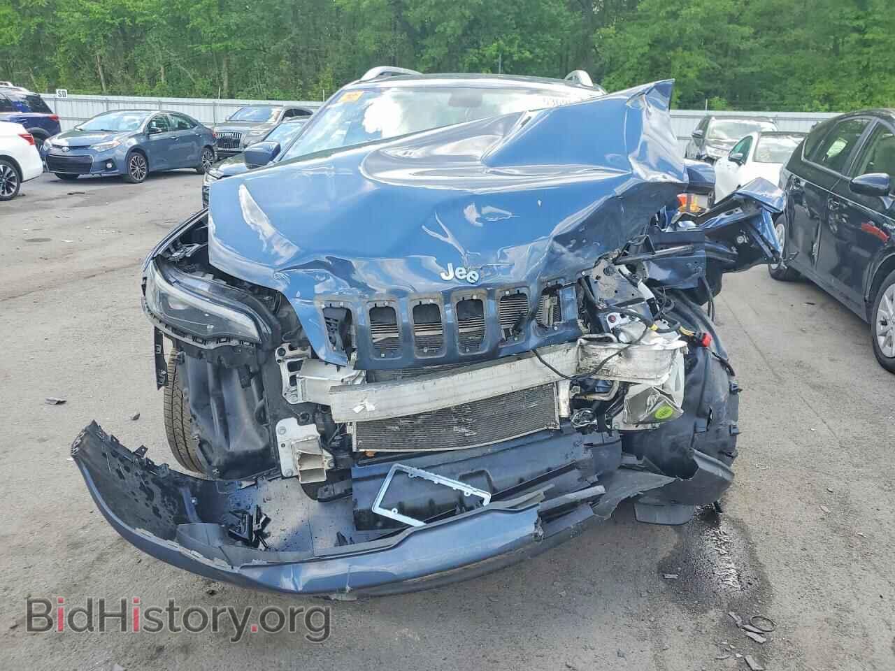 2020 JEEP CHEROKEE - VIN: 1C4PJMCB7LD571417 - Фото 5