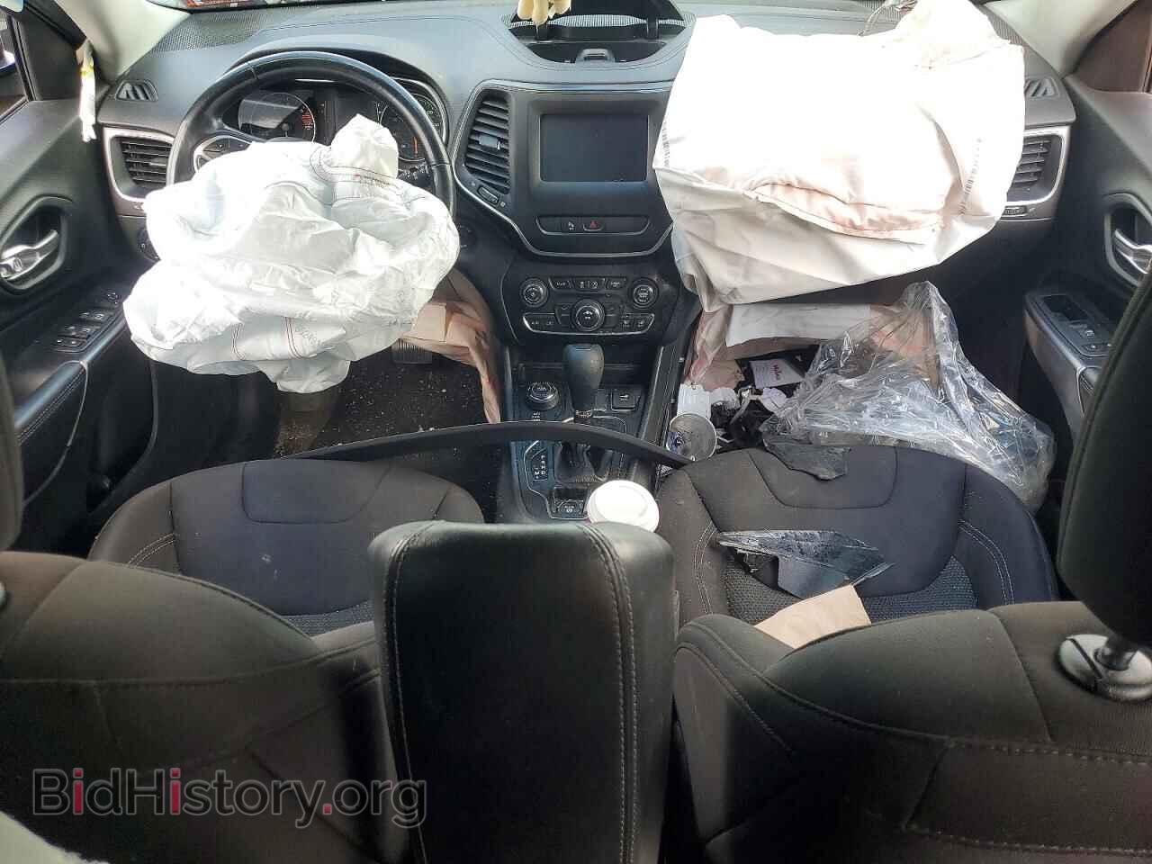 2020 JEEP CHEROKEE - VIN: 1C4PJMCB7LD571417 - Фото 8