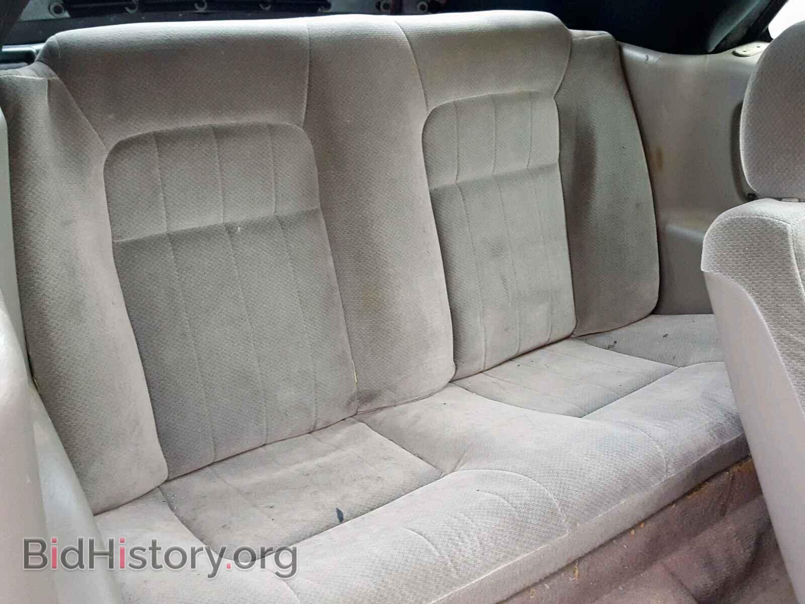 2002 CHRYSLER SEBRING - VIN: 1C3EL45R52N347006 - Фото 6
