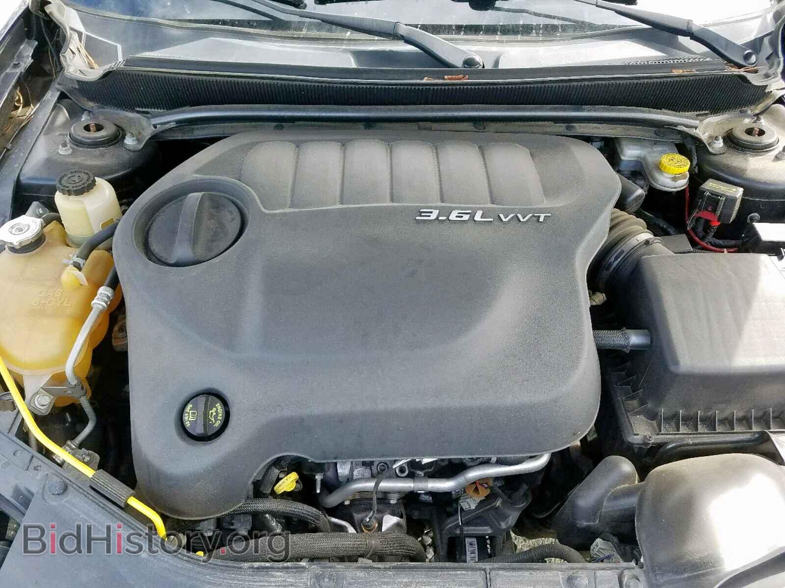 2013 DODGE AVENGER - VIN: 1C3CDZAG1DN748173 - Photo 7