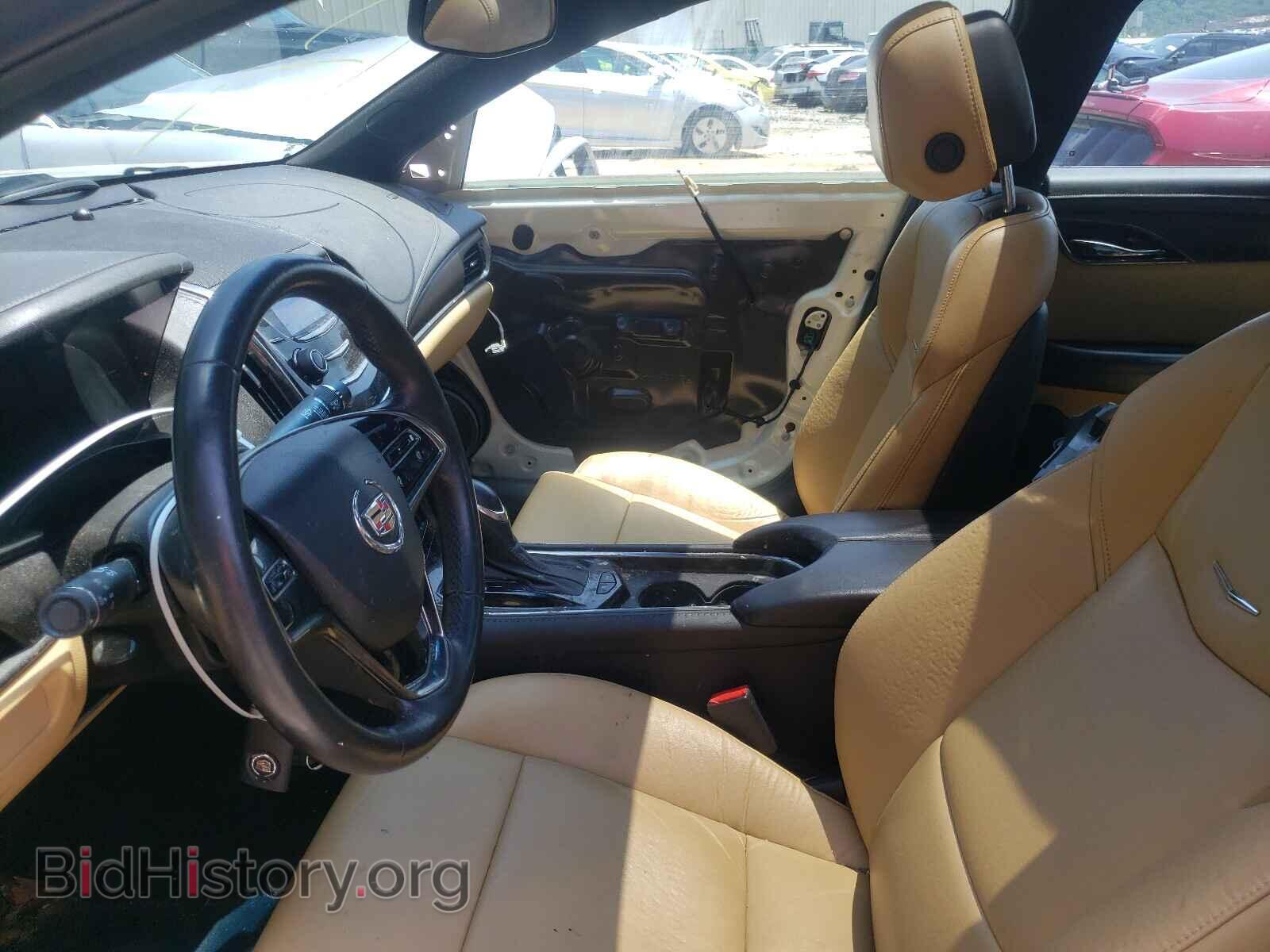 2013 CADILLAC ATS - VIN: 1G6AA5RX5D0129648 - Фото 5