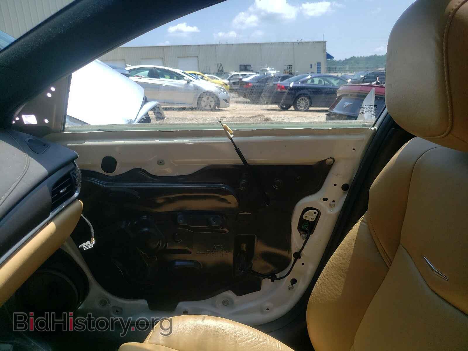 2013 CADILLAC ATS - VIN: 1G6AA5RX5D0129648 - Фото 9