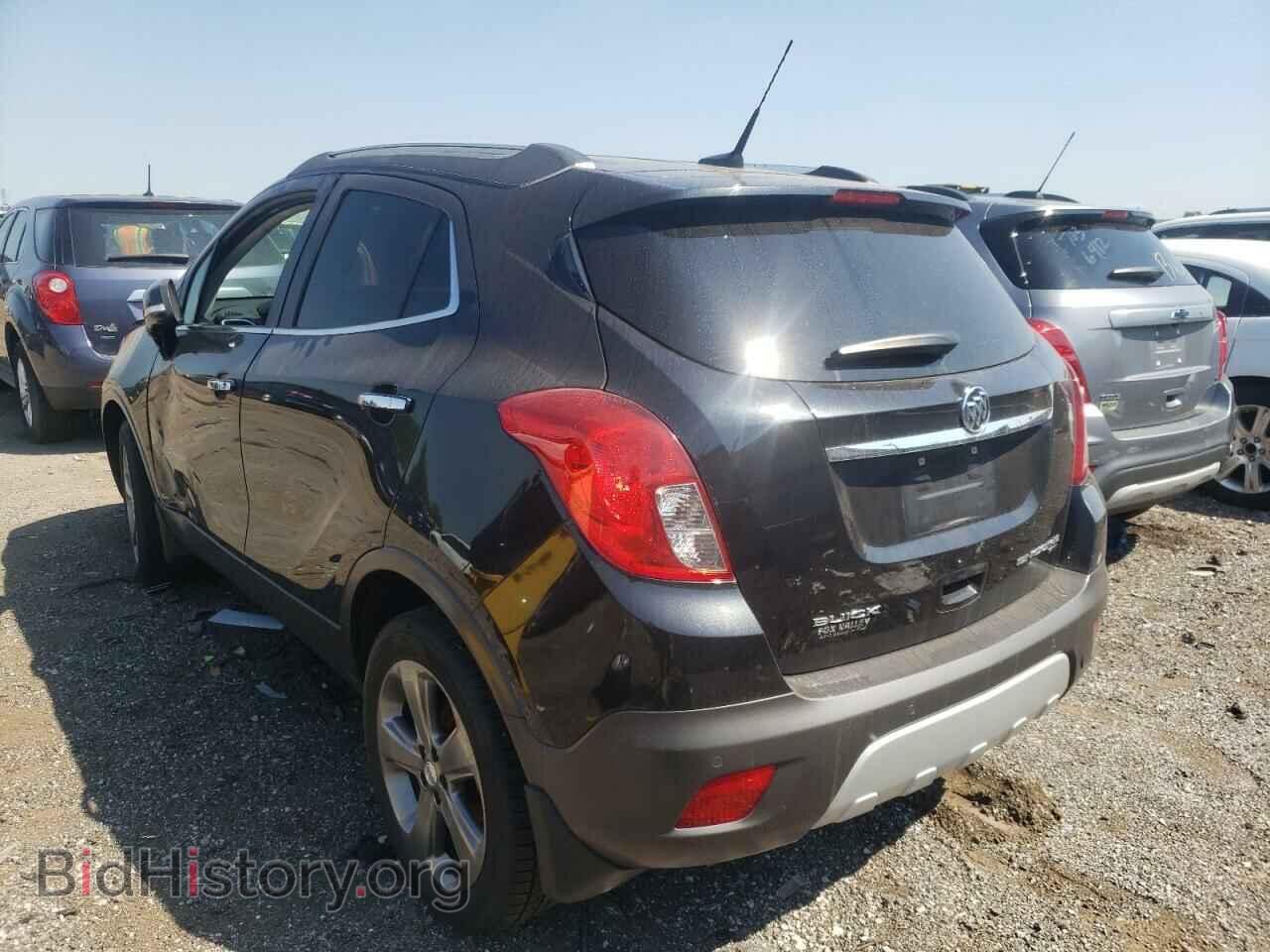 2014 BUICK ENCORE - VIN: KL4CJHSBXEB632002 - Фото 3