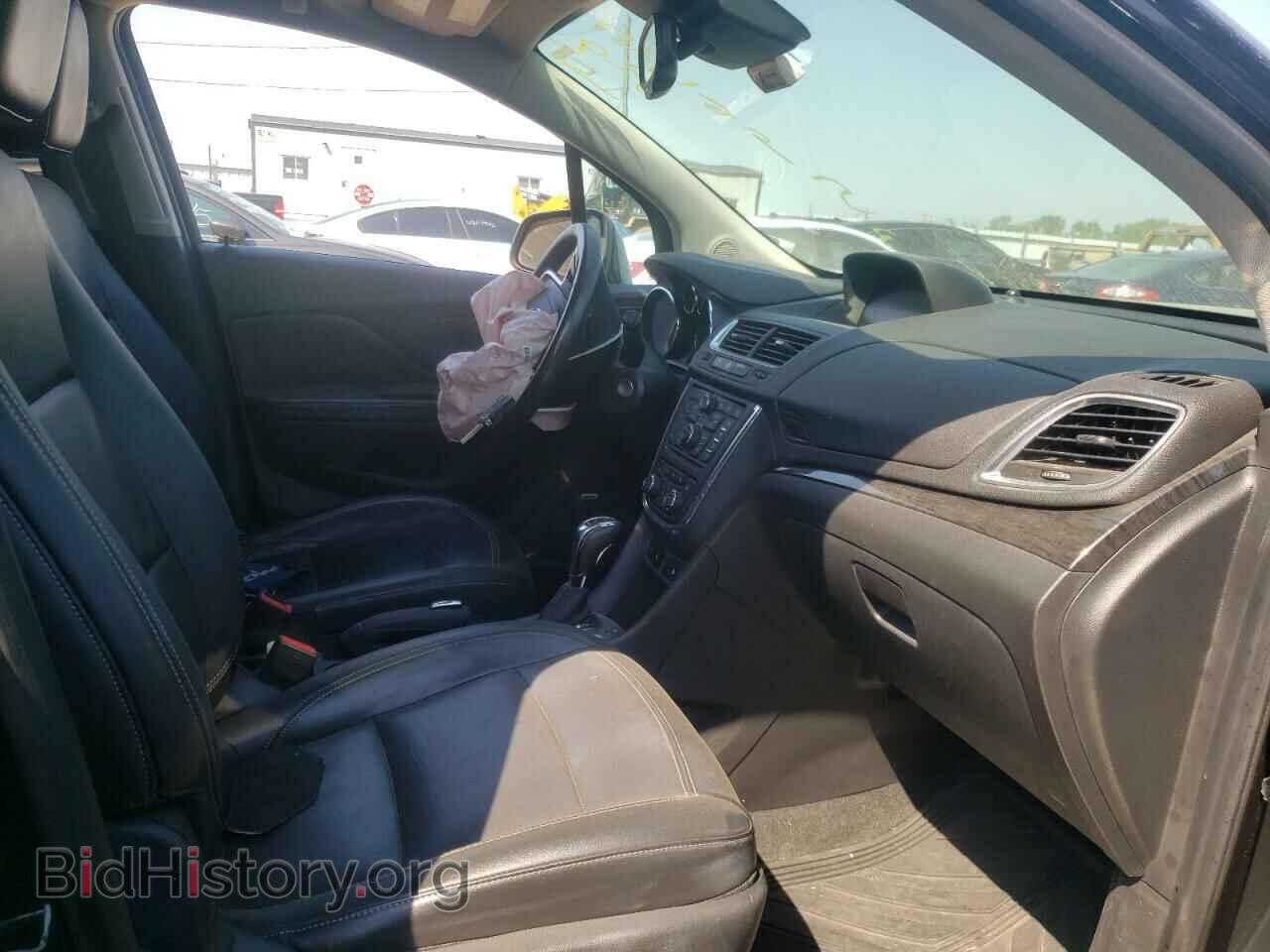 2014 BUICK ENCORE - VIN: KL4CJHSBXEB632002 - Фото 5