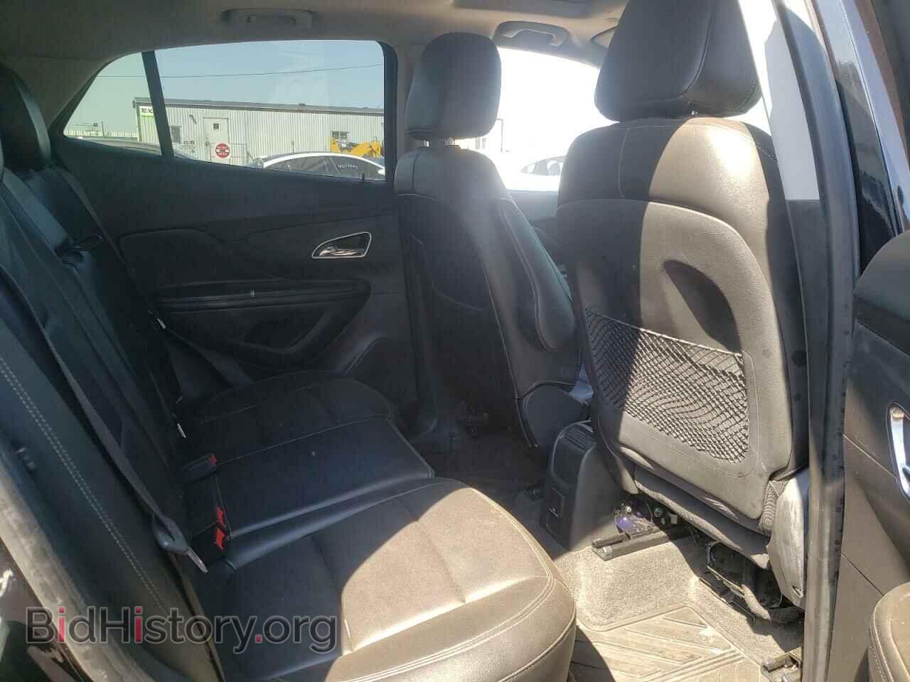 2014 BUICK ENCORE - VIN: KL4CJHSBXEB632002 - Фото 6