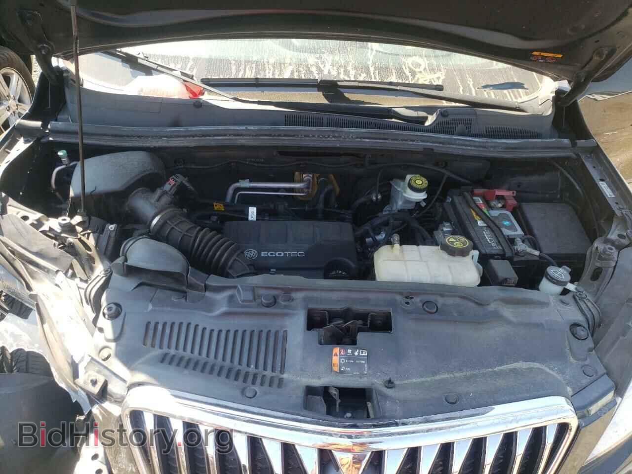 2014 BUICK ENCORE - VIN: KL4CJHSBXEB632002 - Фото 7