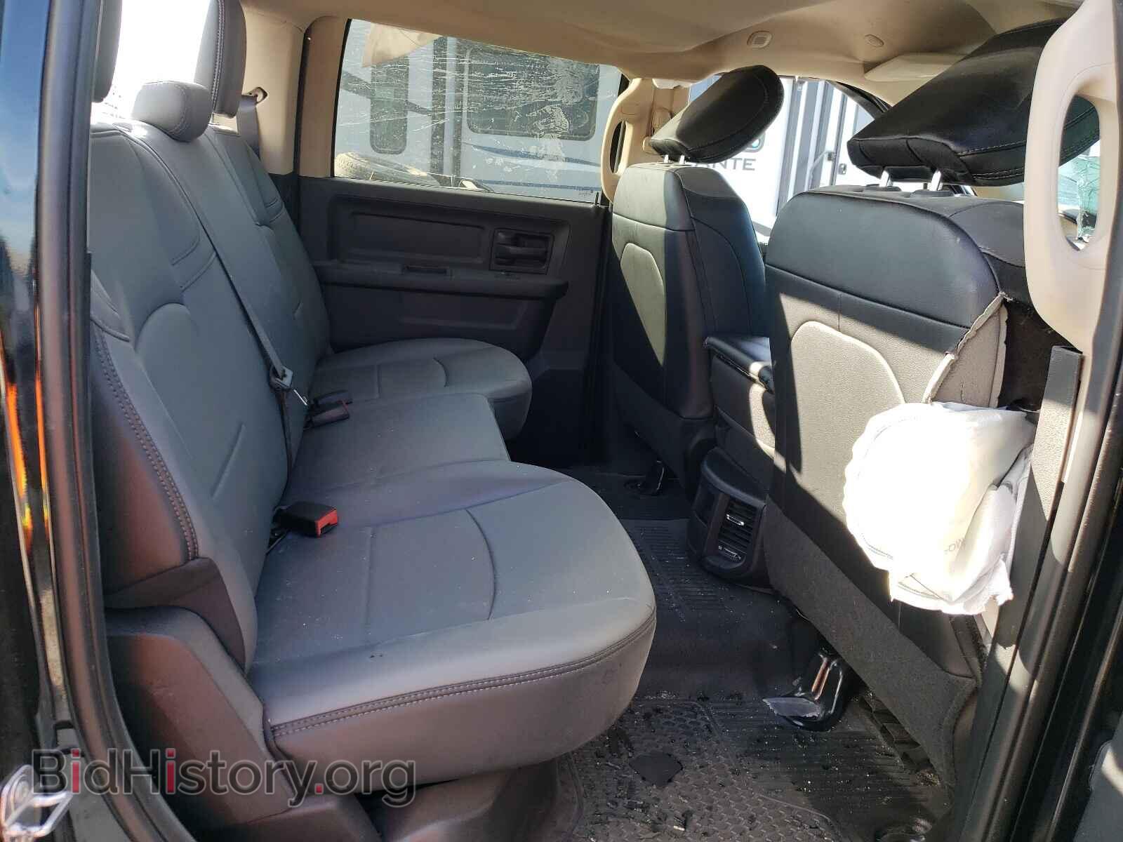 2020 RAM 2500 - VIN: 3C6UR4CJ2LG296939 - Фото 6