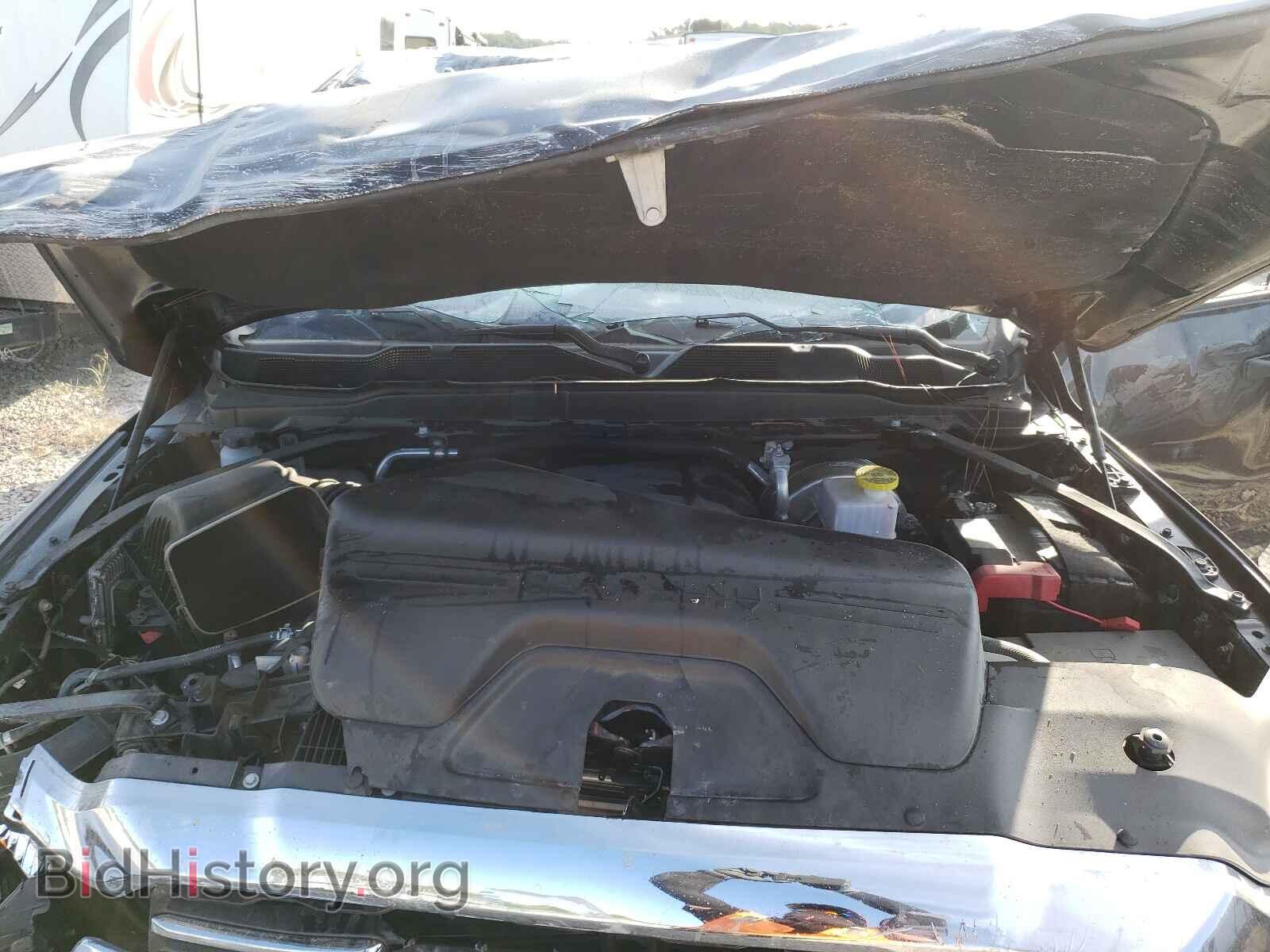 2020 RAM 2500 - VIN: 3C6UR4CJ2LG296939 - Фото 7