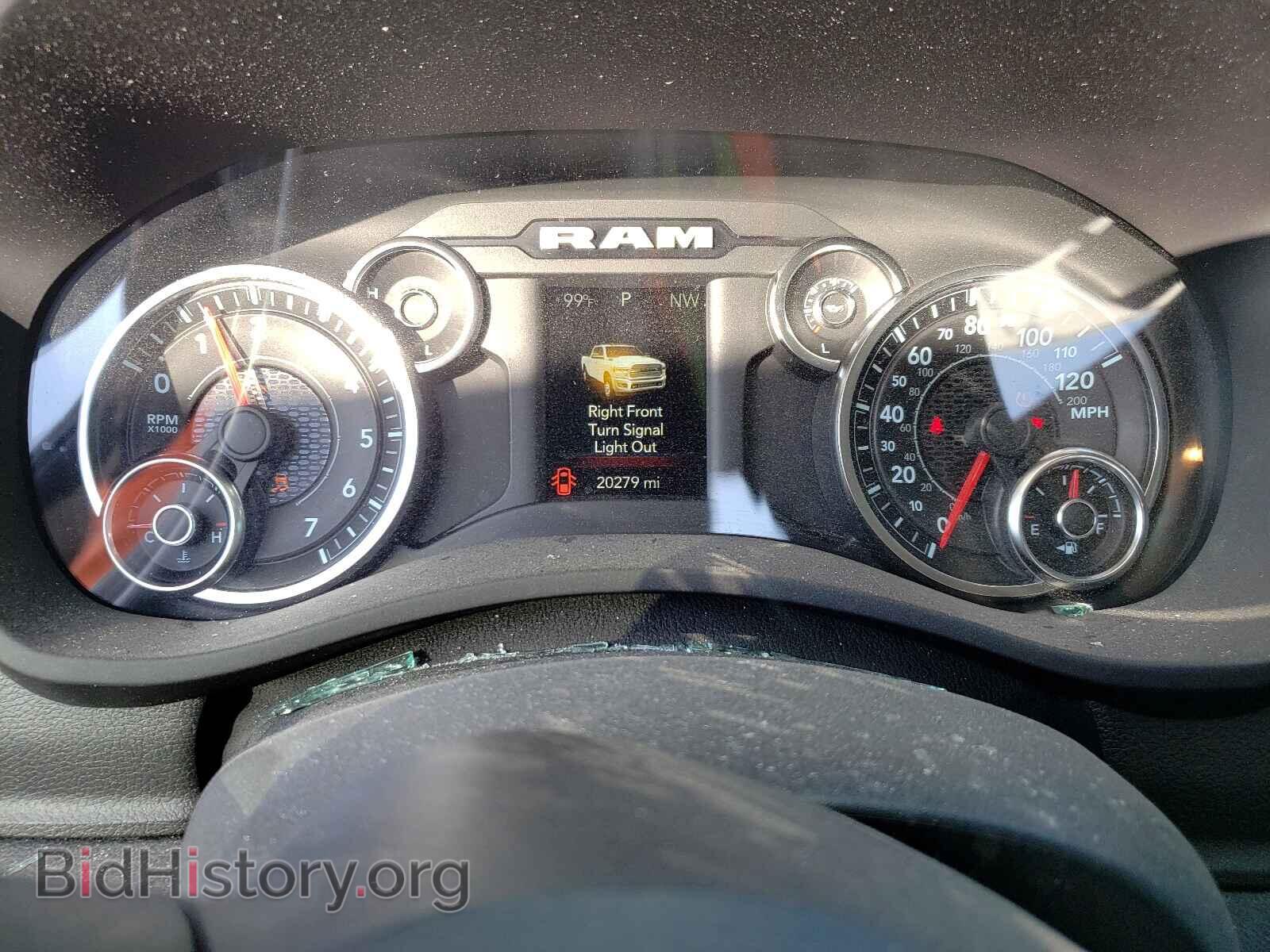 2020 RAM 2500 - VIN: 3C6UR4CJ2LG296939 - Фото 8