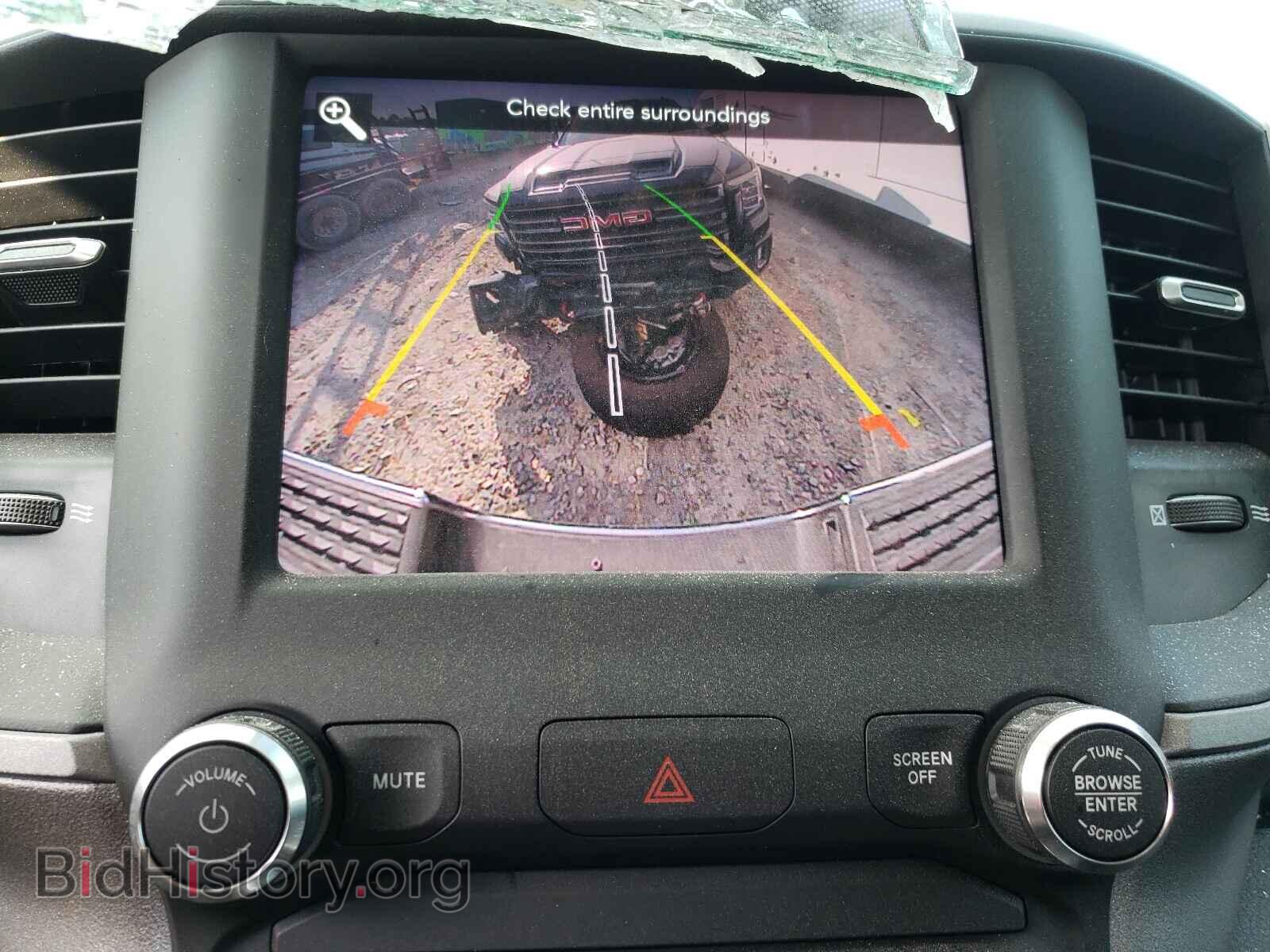 2020 RAM 2500 - VIN: 3C6UR4CJ2LG296939 - Фото 9