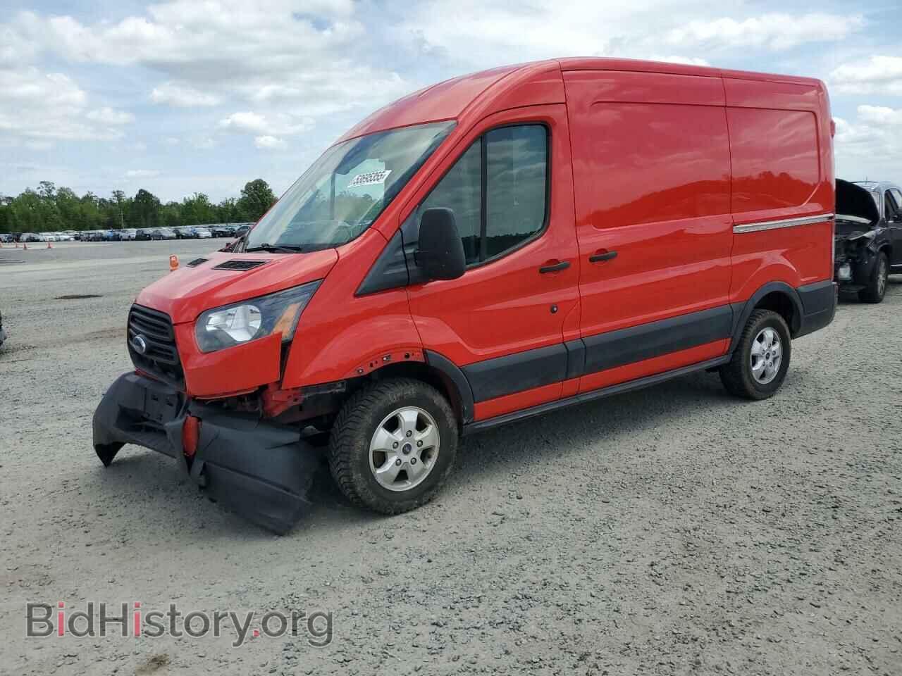 Фотография 1FTYR1DG3KKA28792 - FORD TRANSIT 2019
