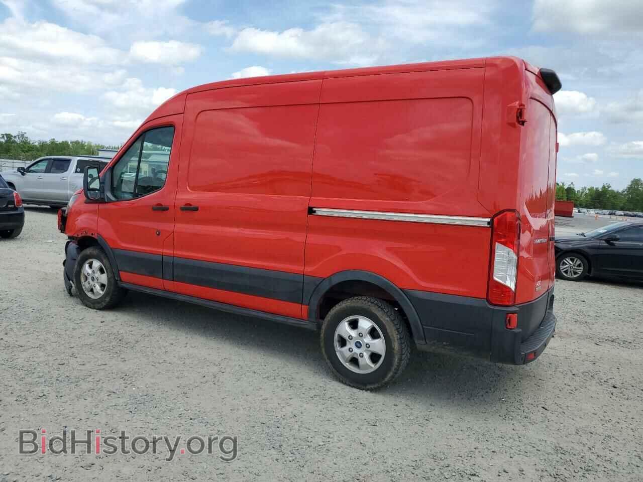 2019 FORD TRANSIT - VIN: 1FTYR1DG3KKA28792 - Фото 2