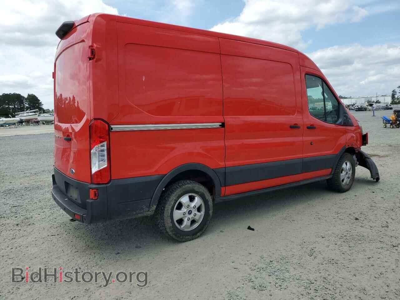 2019 FORD TRANSIT - VIN: 1FTYR1DG3KKA28792 - Фото 3