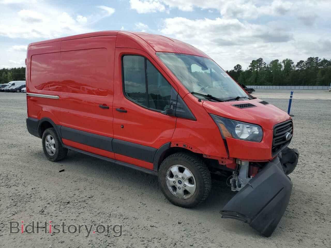 2019 FORD TRANSIT - VIN: 1FTYR1DG3KKA28792 - Фото 4