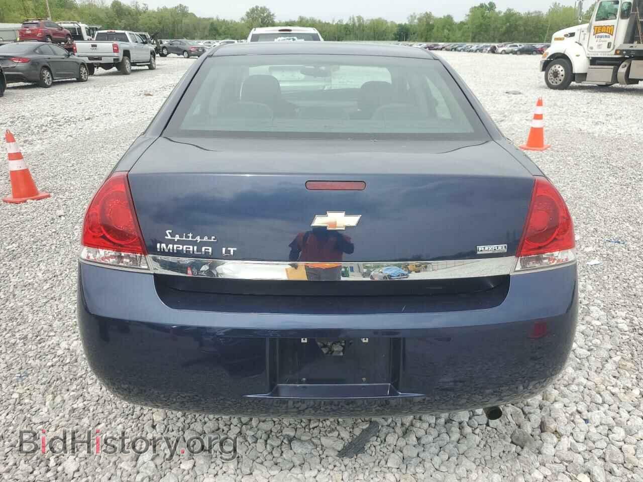 2008 CHEVROLET IMPALA - VIN: 2G1WT55K181298057 - Фото 6