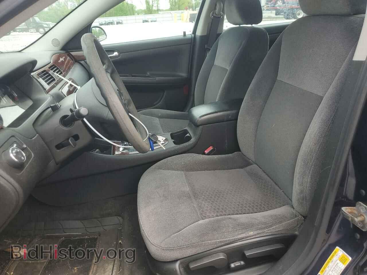 2008 CHEVROLET IMPALA - VIN: 2G1WT55K181298057 - Фото 7