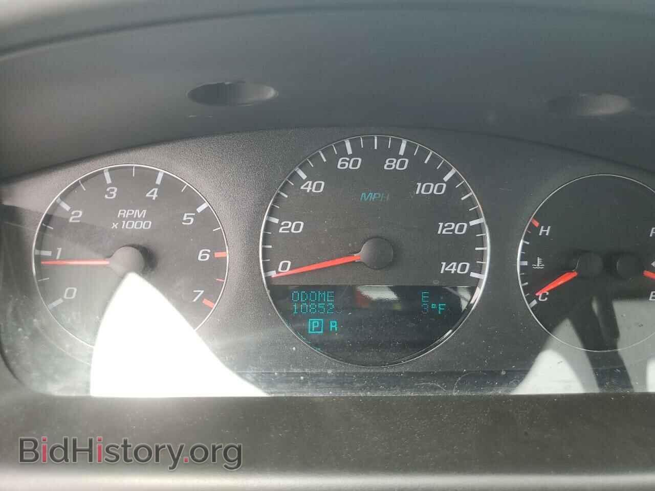 2008 CHEVROLET IMPALA - VIN: 2G1WT55K181298057 - Фото 9