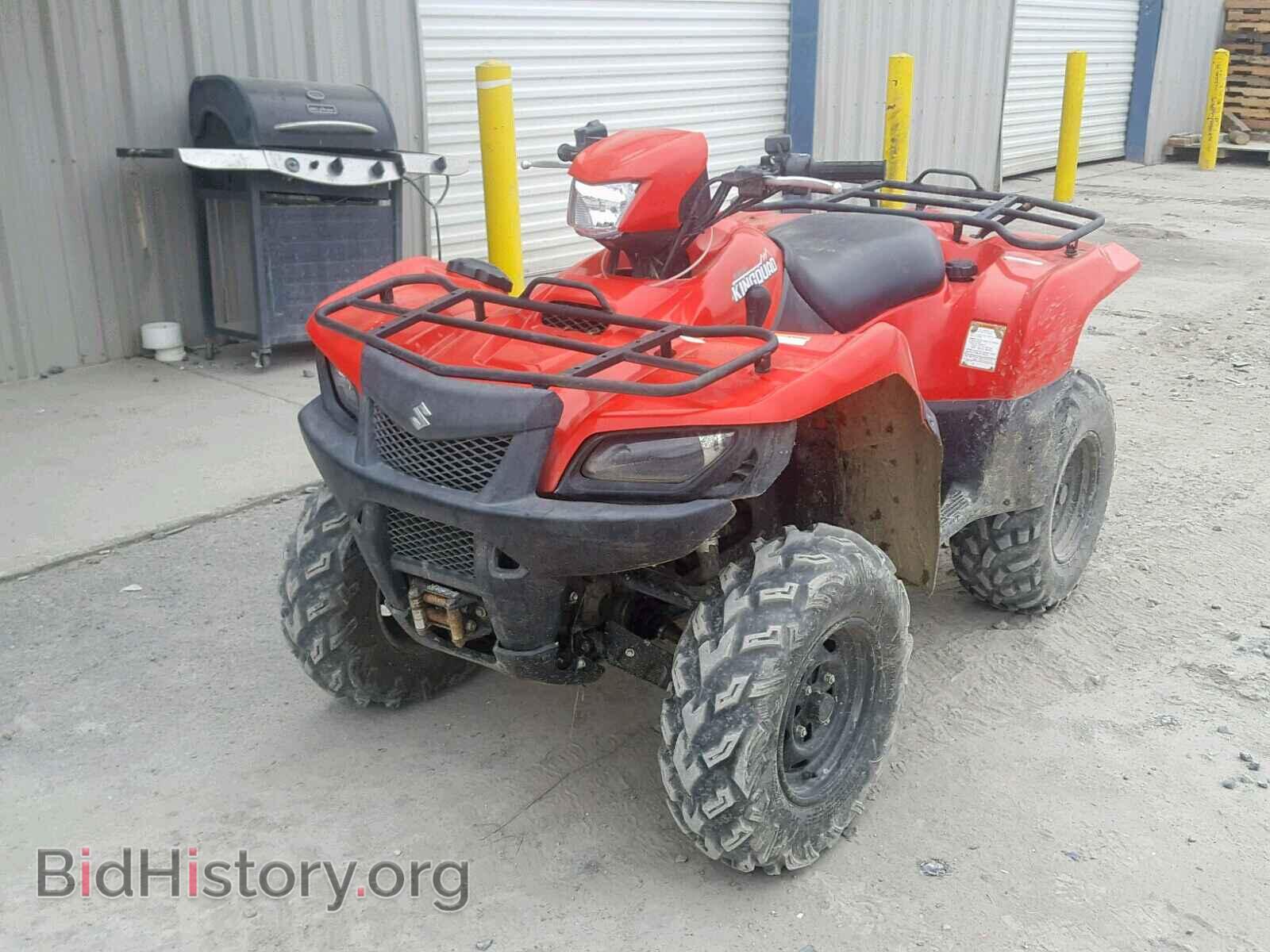 2015 SUZUKI ATV - VIN: 5SAAR41A7F7101015 - Фото 2