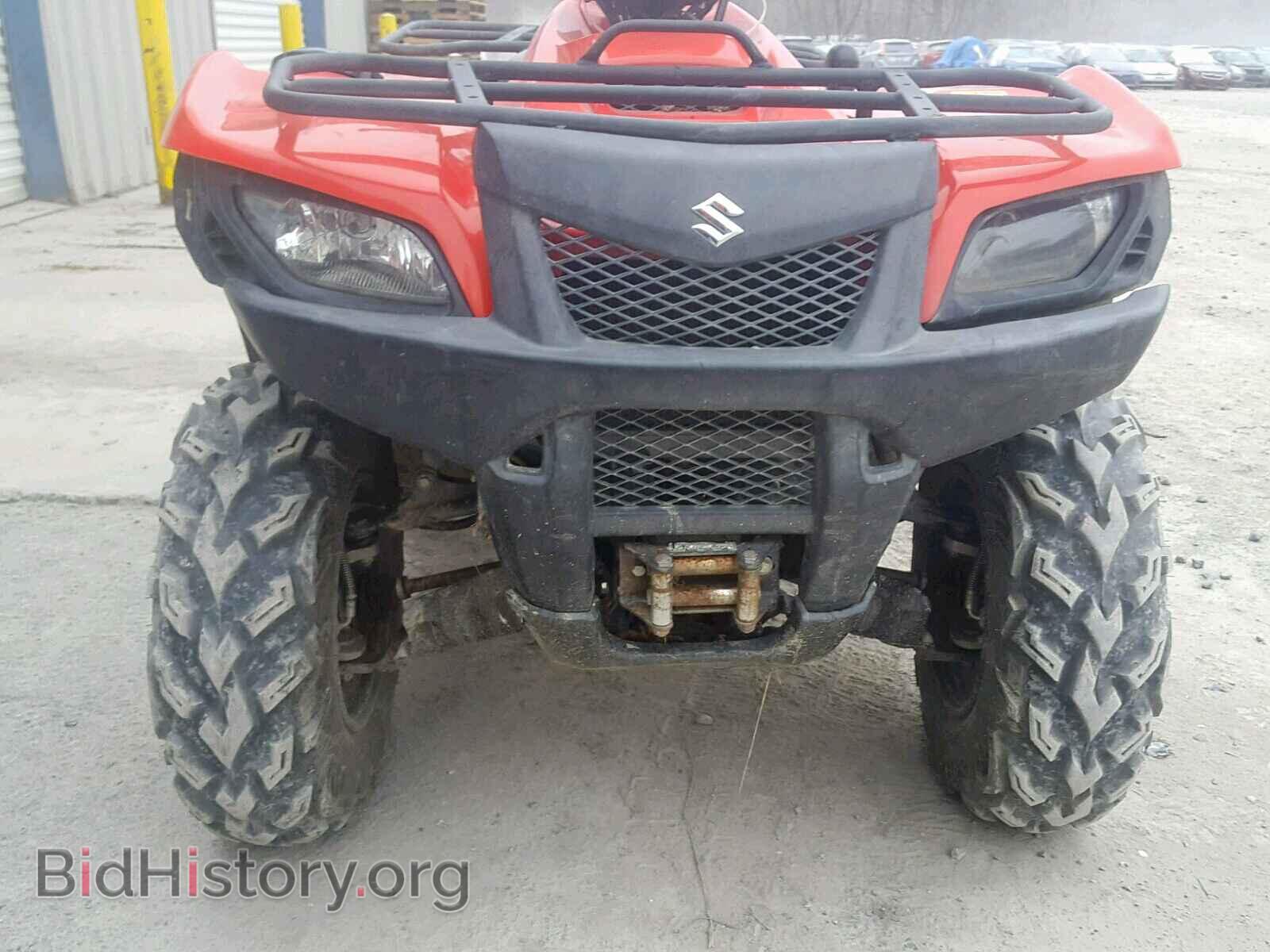 2015 SUZUKI ATV - VIN: 5SAAR41A7F7101015 - Фото 9