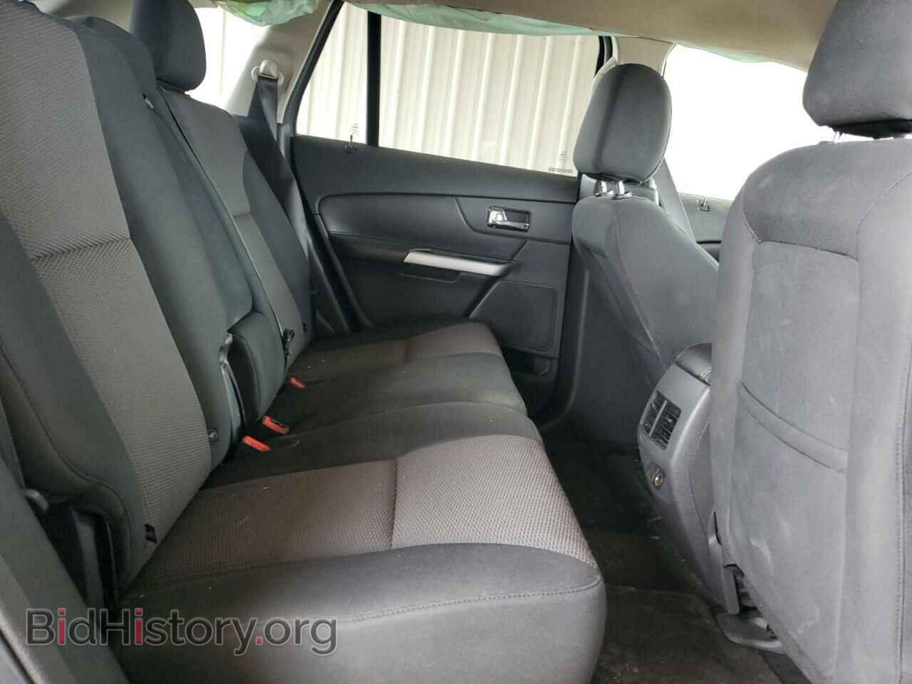 2014 FORD EDGE - VIN: 2FMDK3JC2EBB04318 - Фото 11