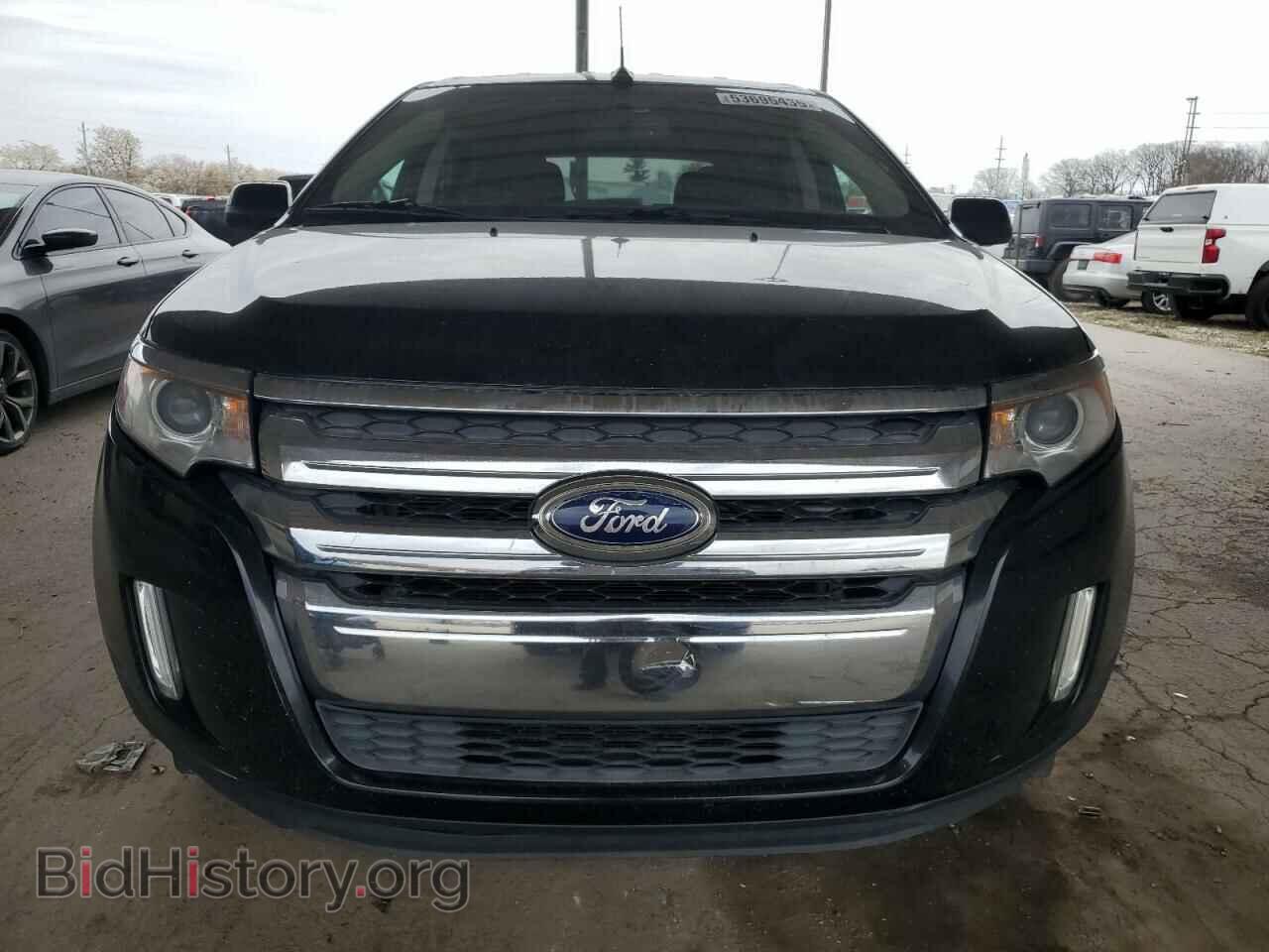 2014 FORD EDGE - VIN: 2FMDK3JC2EBB04318 - Фото 5