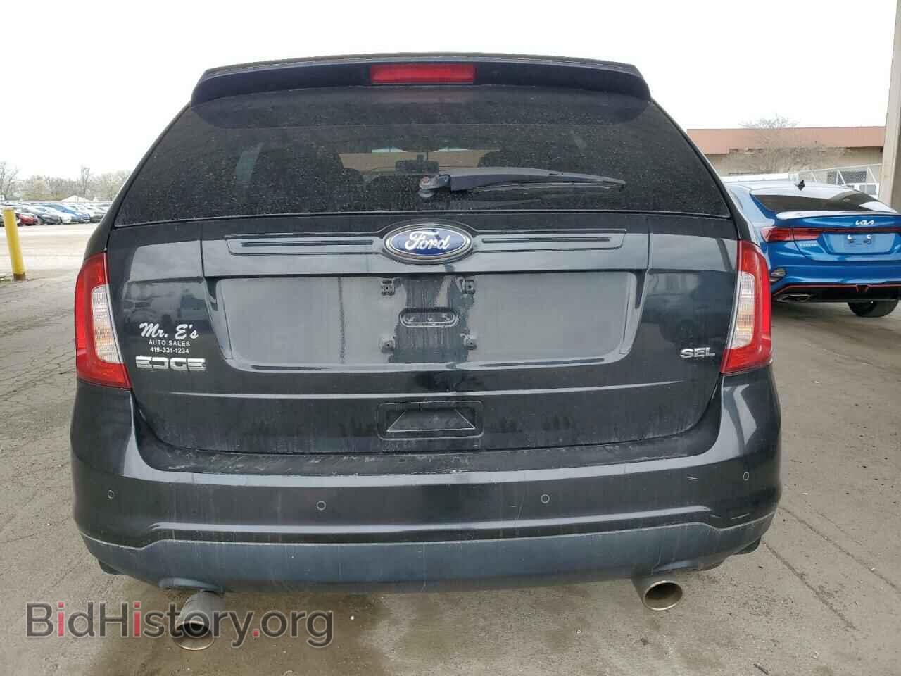 2014 FORD EDGE - VIN: 2FMDK3JC2EBB04318 - Фото 6