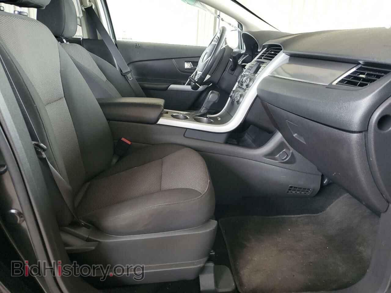 2014 FORD EDGE - VIN: 2FMDK3JC2EBB04318 - Фото 7