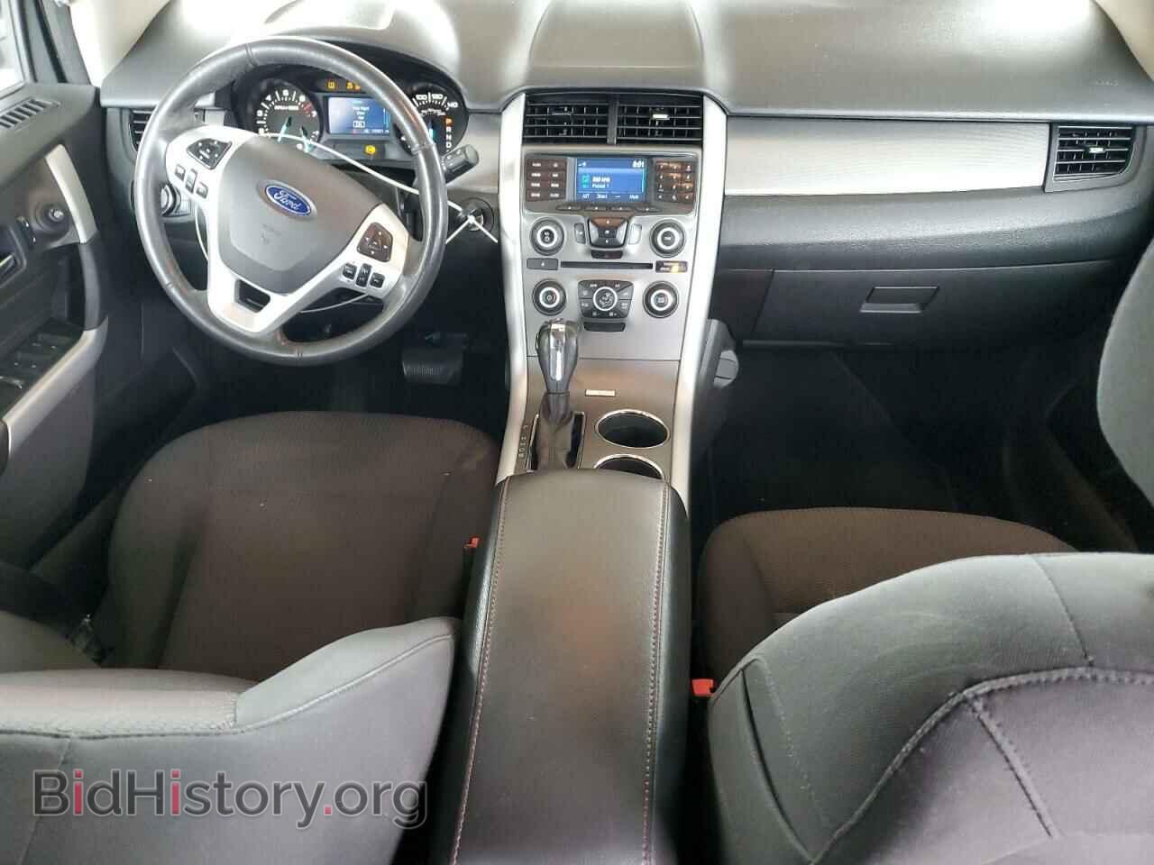 2014 FORD EDGE - VIN: 2FMDK3JC2EBB04318 - Фото 8
