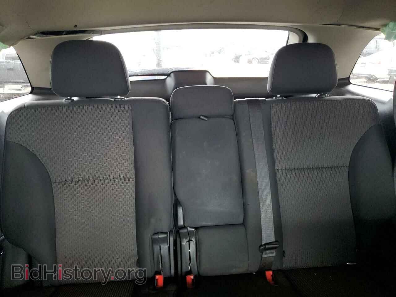 2014 FORD EDGE - VIN: 2FMDK3JC2EBB04318 - Фото 10