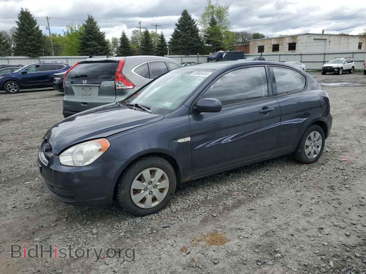 Photo KMHCM3AC4AU167558 - HYUNDAI ACCENT 2010