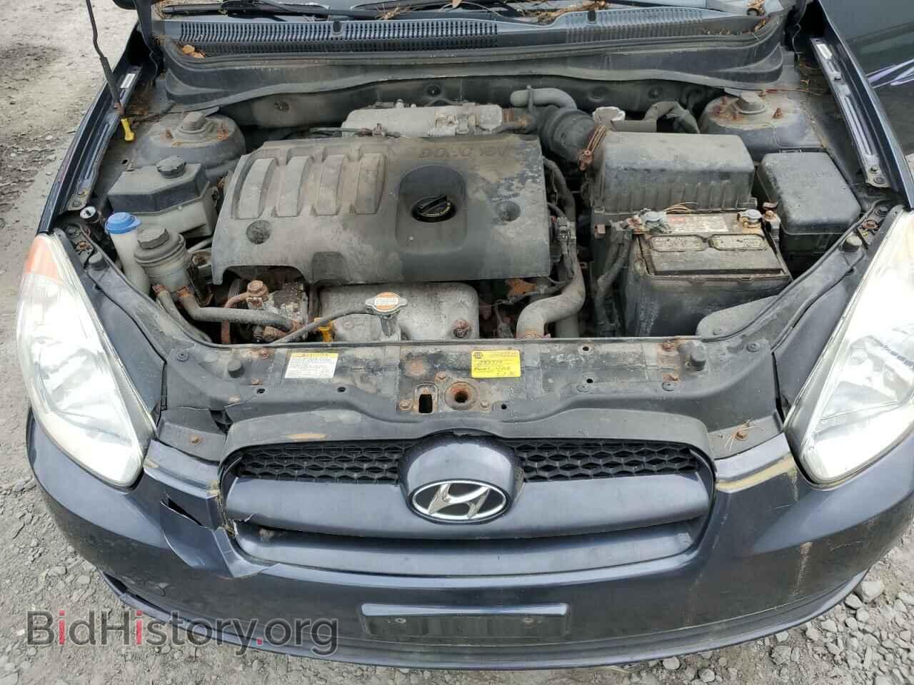 2010 HYUNDAI ACCENT - VIN: KMHCM3AC4AU167558 - Фото 11