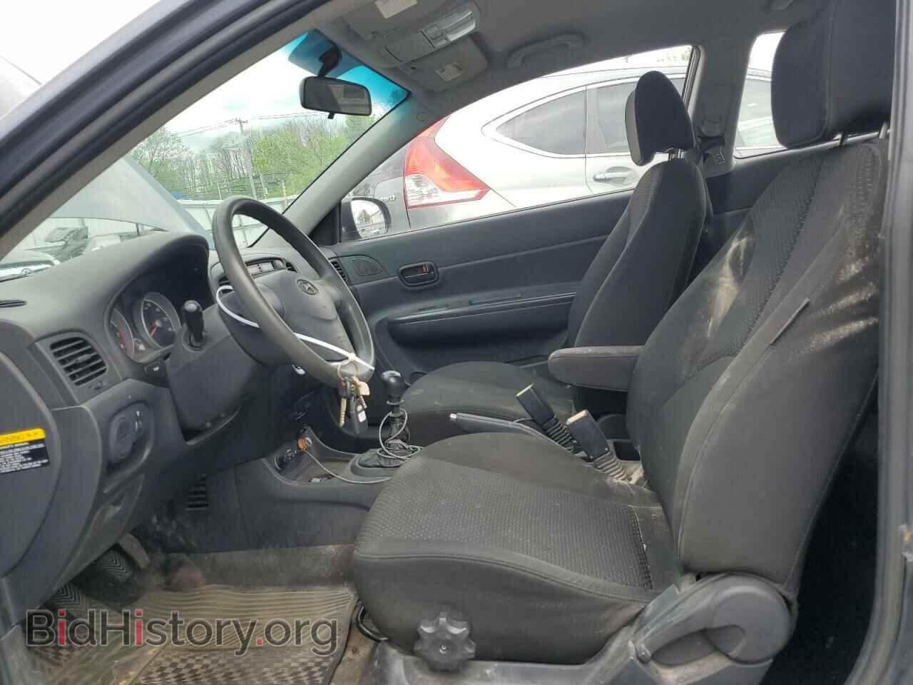 2010 HYUNDAI ACCENT - VIN: KMHCM3AC4AU167558 - Фото 7