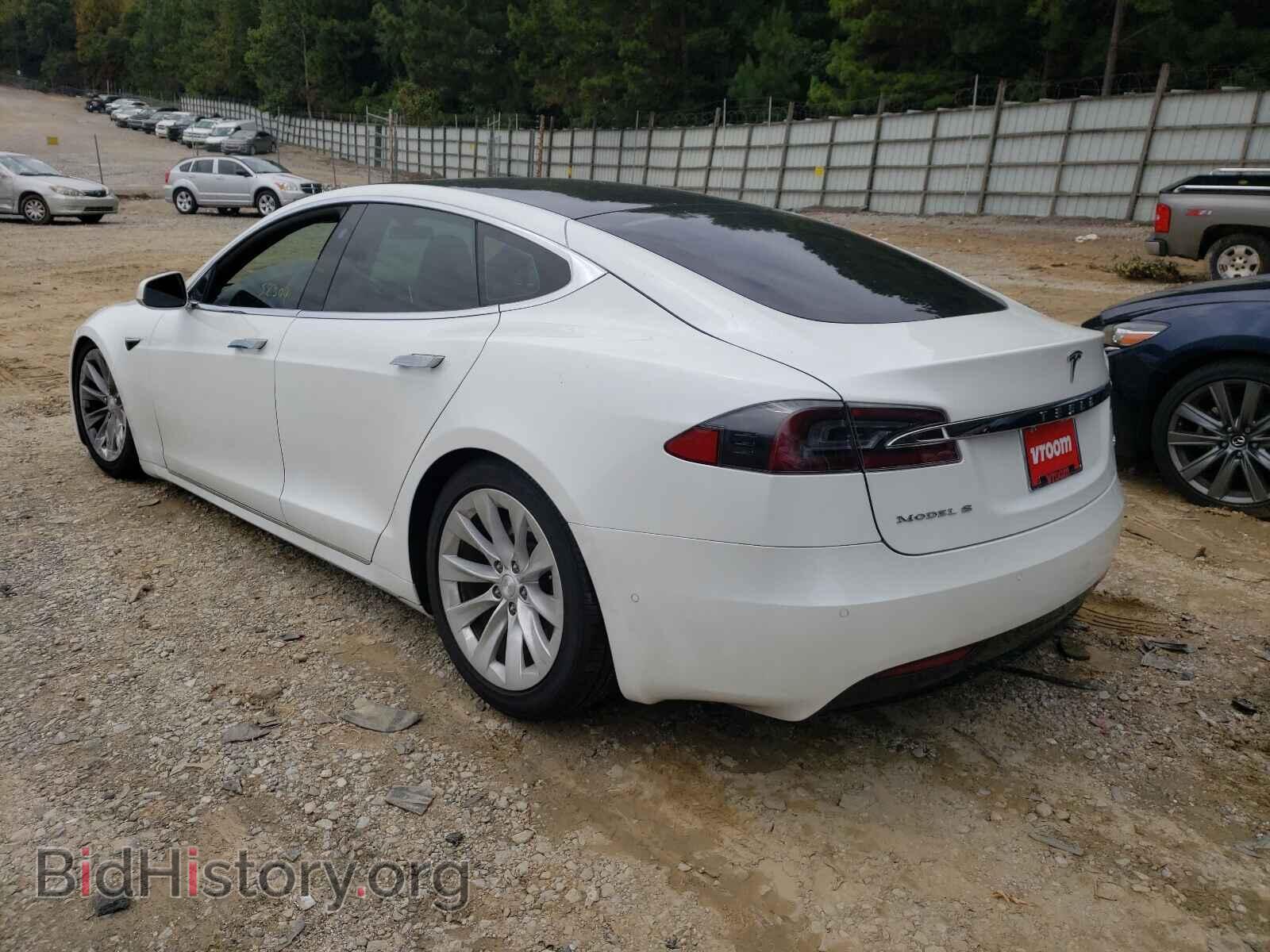 2017 TESLA MODEL S - VIN: 5YJSA1E28HF215967 - Photo 3
