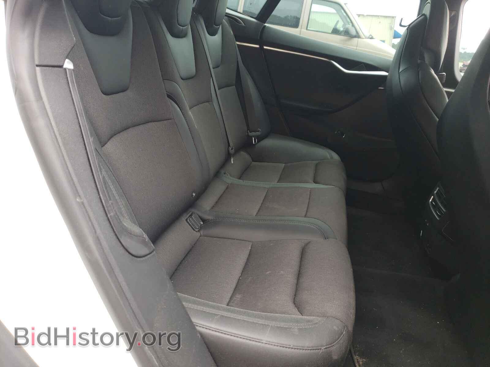 2017 TESLA MODEL S - VIN: 5YJSA1E28HF215967 - Photo 6