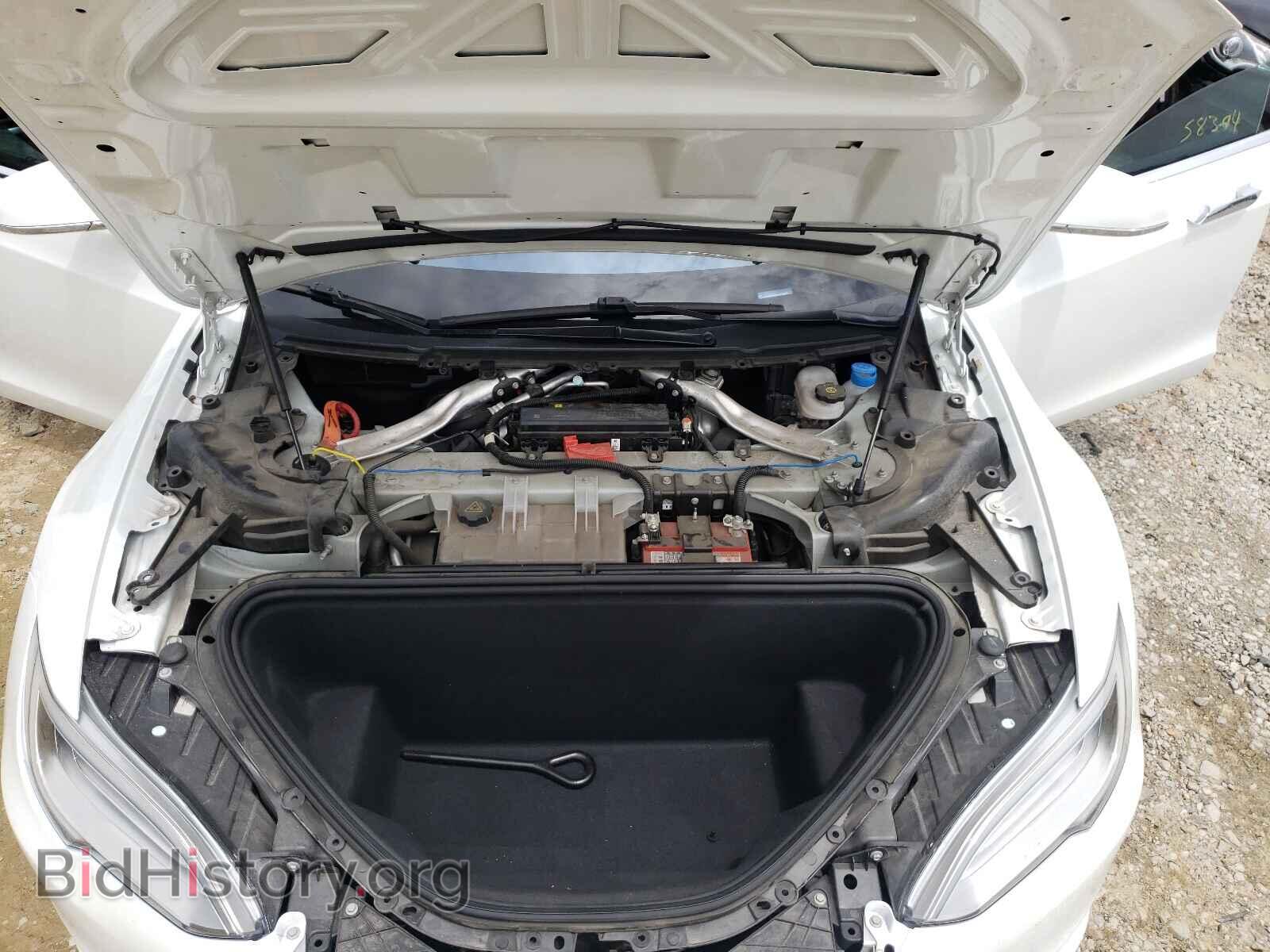 2017 TESLA MODEL S - VIN: 5YJSA1E28HF215967 - Photo 7