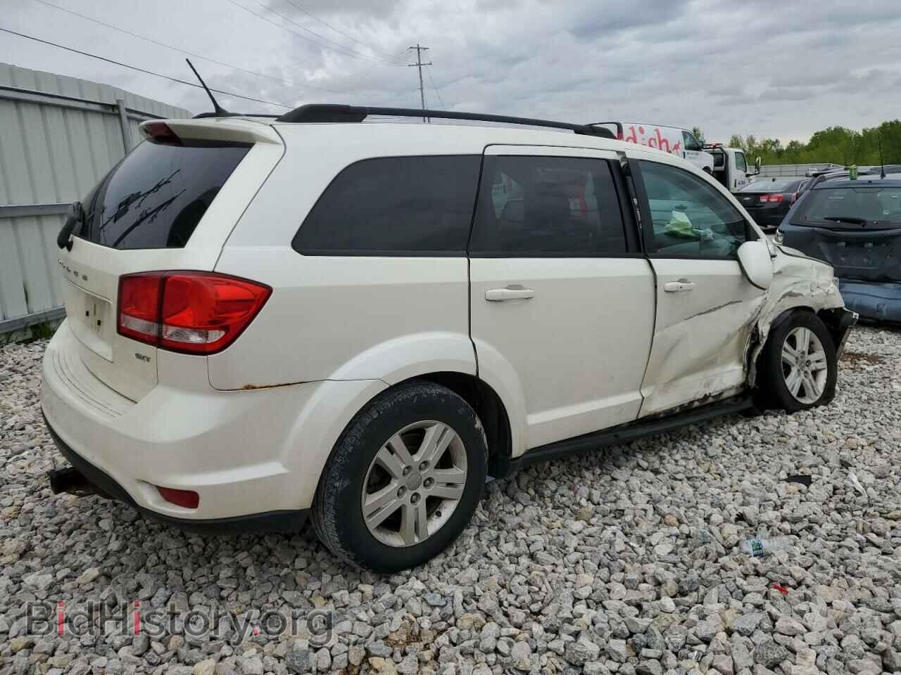 2012 DODGE JOURNEY - VIN: 3C4PDCCGXCT315571 - Photo 3
