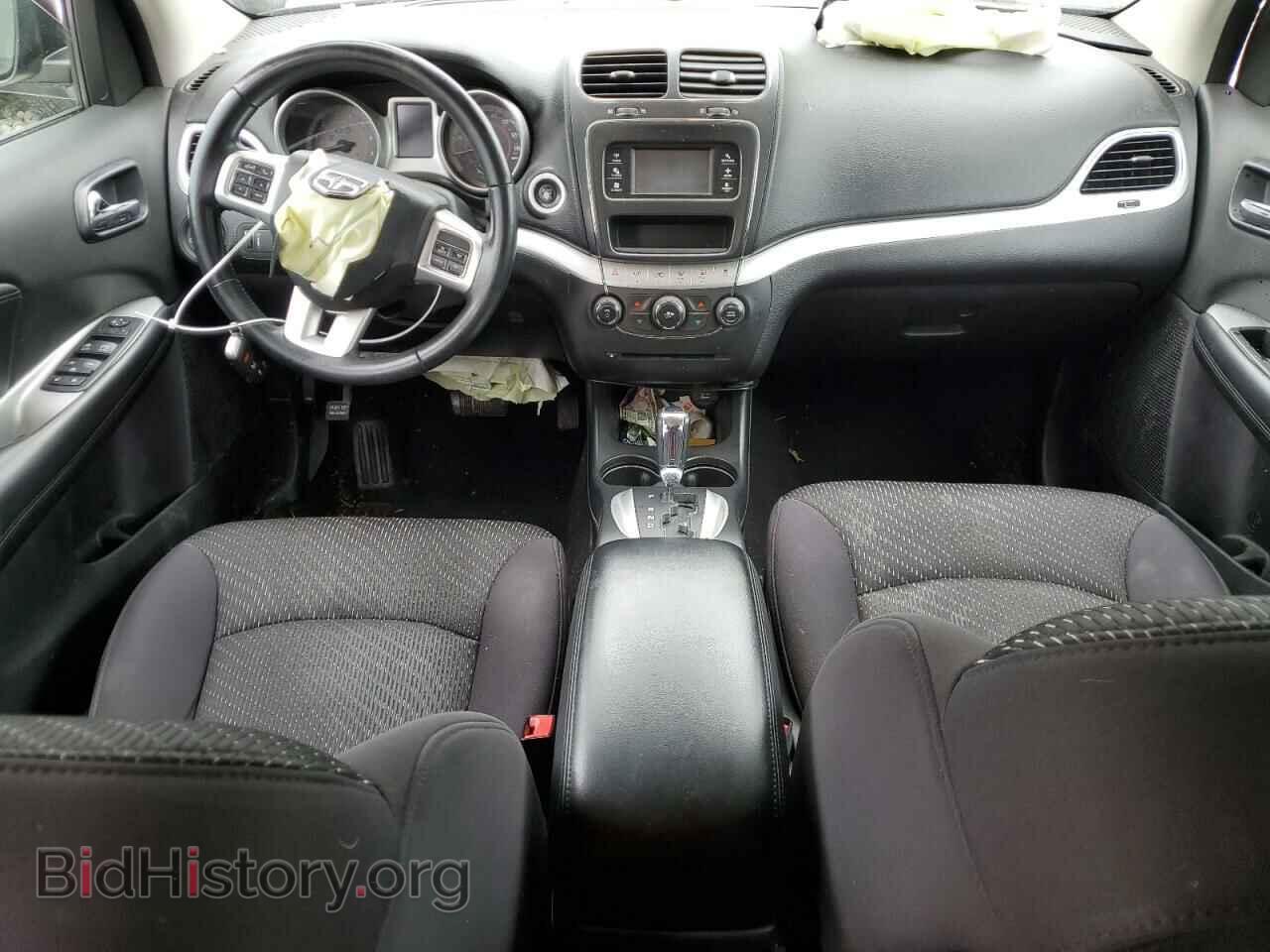 2012 DODGE JOURNEY - VIN: 3C4PDCCGXCT315571 - Photo 8